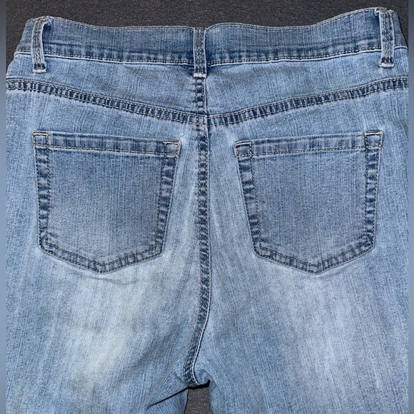 Gloria Vanderbilt Denim - Gloria Vanderbilt Y2K Mid/High Rise Capris
